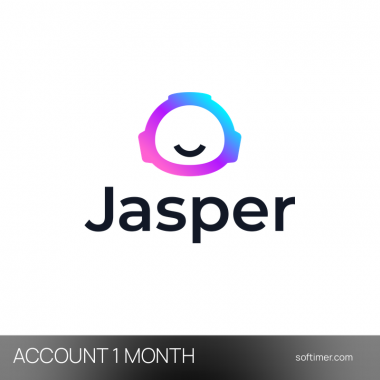 Jasper AI Pro - 1 mese -... Product