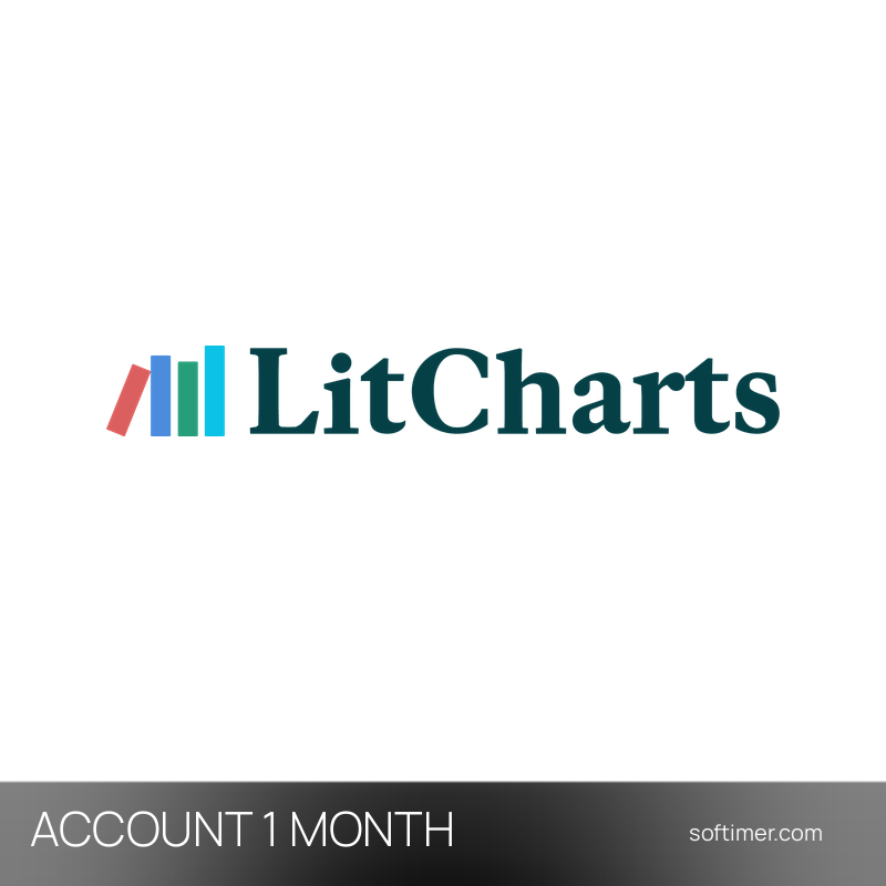 LitCharts A+ - 1 mese - ACCOUNT