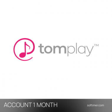 Tomplay Premium - 1 mese -... Product