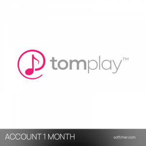Tomplay Premium - 1 Monat - ACCOUNT