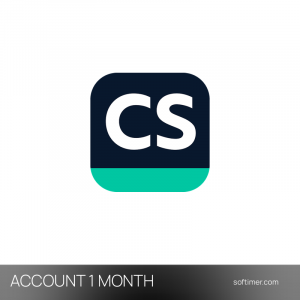 CamScanner Premium - 1 месяц - ACCOUNT