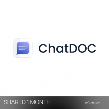 ChatDOC Pro - 1 Monat -... Product