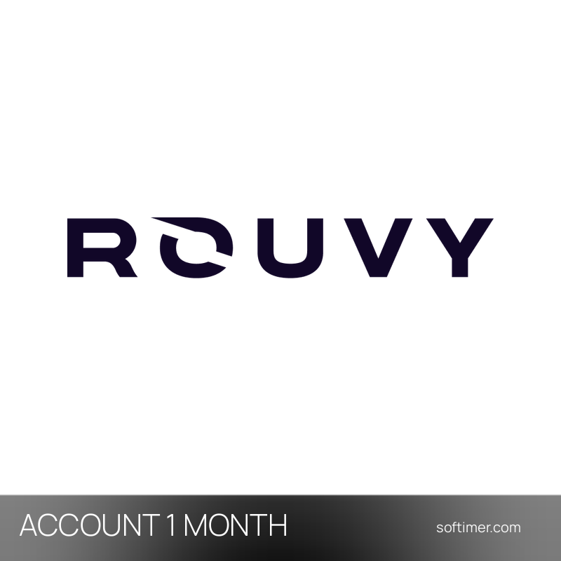ROUVY Single - 1 Monat - ACCOUNT