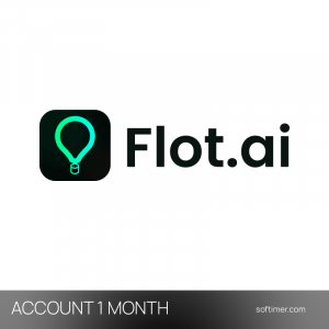 Flot AI Unlimited - 1 месяц - ACCOUNT