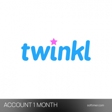 Twinkl Ultimate - 1 Month -... Product