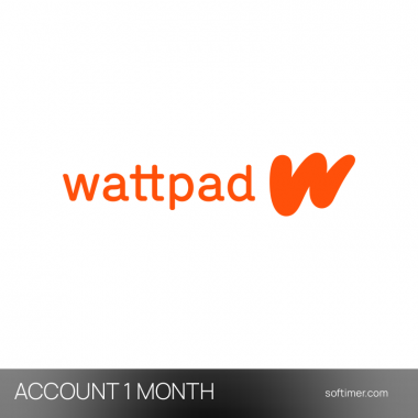 Wattpad Premium - 1 mese -... Product