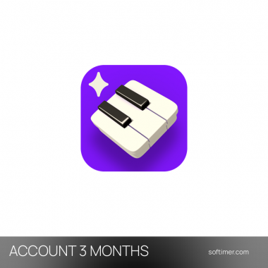 Simply Piano Premium - 3... Product