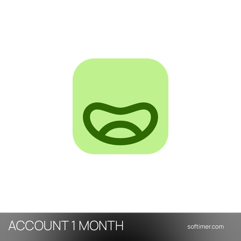 Miraa Basic - 1 Monat - ACCOUNT