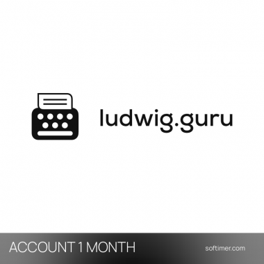 Ludwig Premium - 1 Monat -... Product