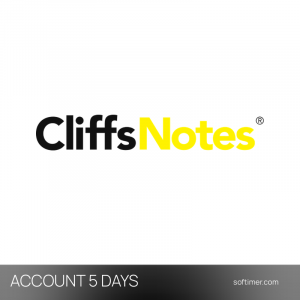 CliffsNotes Premium - 5 Tage - ACCOUNT
