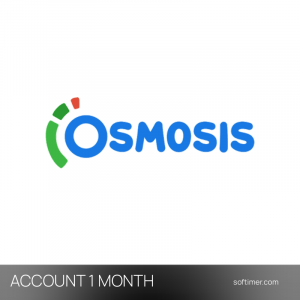 Osmosis Medical Premium - 1 Monat - ACCOUNT