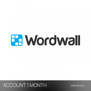 Wordwall Pro - 1 mese - ACCOUNT