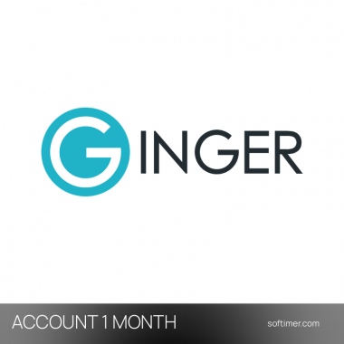 Ginger Premium - 1 mese -... Product