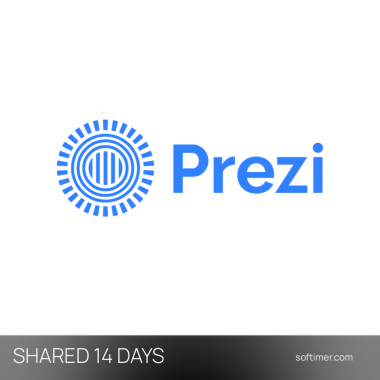 Prezi Plus - 14 Days -... Product