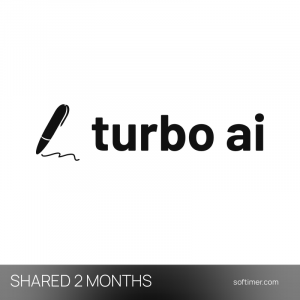 TurboLearn AI Unlimited - 2 Monate - Geteilter ACCOUNT