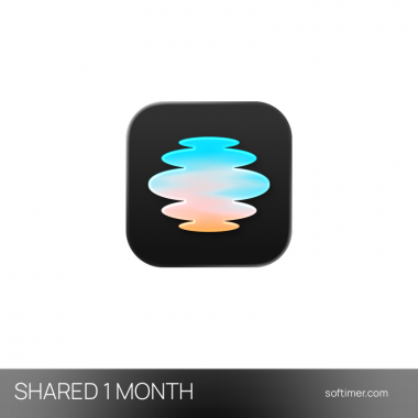 Captions Pro - 1 Month -... Principal Logo Product