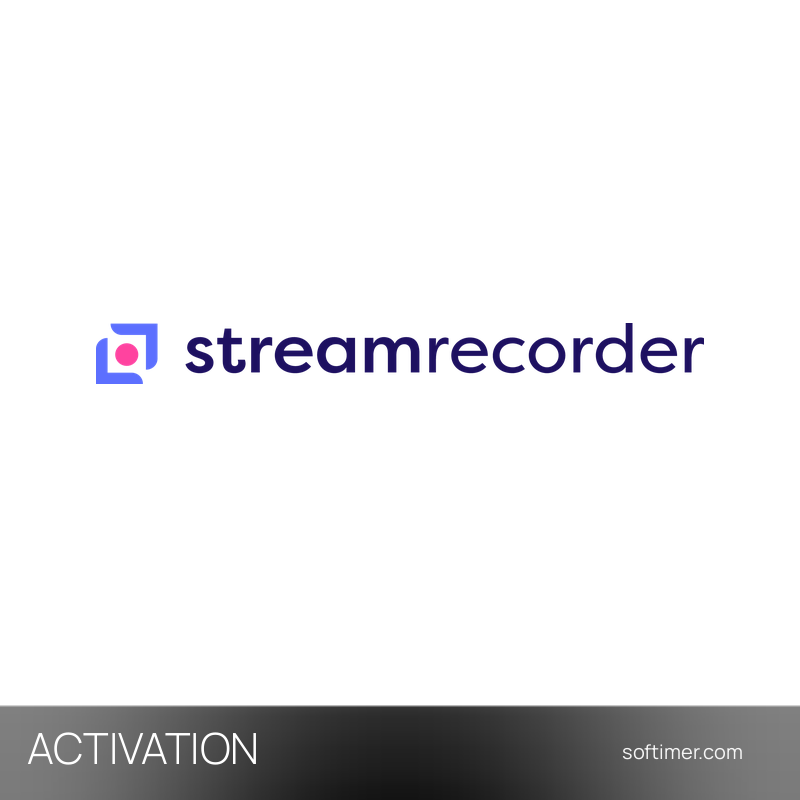 StreamRecorder Premium - АКТИВАЦИЯ на вашем аккаунте на 1 год - Web