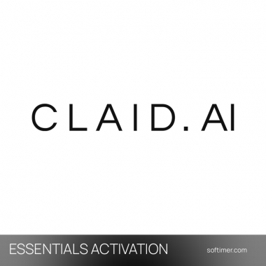 Claid.ai Essentials -... Product
