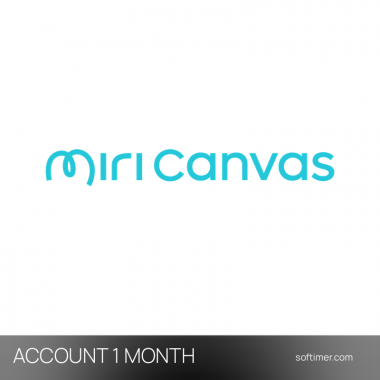 MiriCanvas Pro - 1 mese -... Product