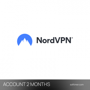 NordVPN Premium - 2 mesi -... Product