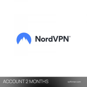 NordVPN Premium - 2 mesi - ACCOUNT