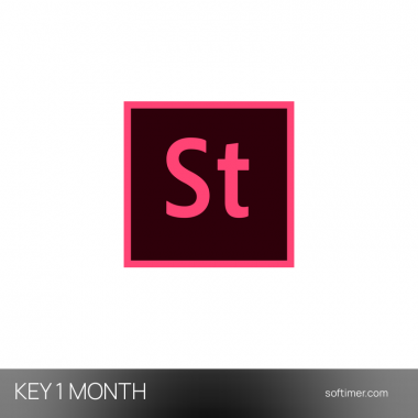 Adobe Stock 10 Credits pro... Product