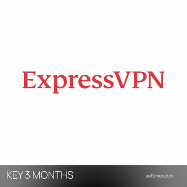 ExpressVPN - CHIAVE di... Product