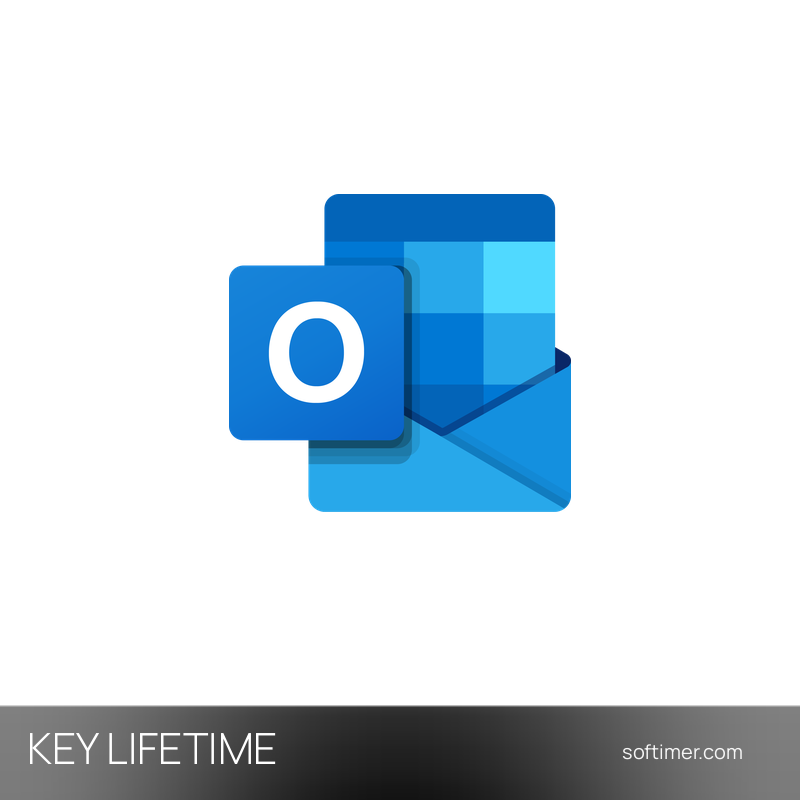 Microsoft Outlook 2021 - Лицензионный ключ - Бессрочно - Windows