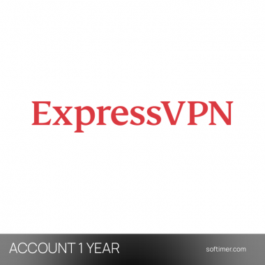 ExpressVPN - 3 Devices / 1... Product