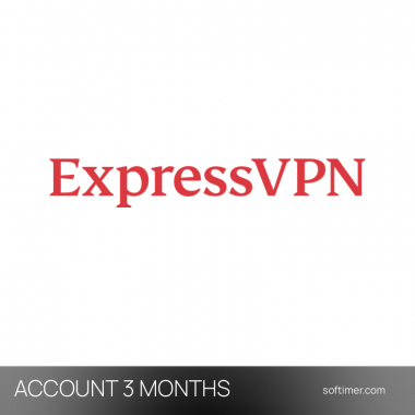 ExpressVPN - 2 Devices / 3... Product