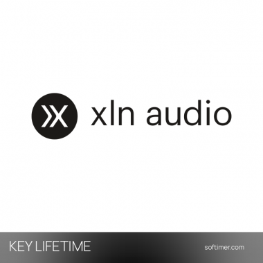 XLN Audio Addictive Keys... Principal Logo Product