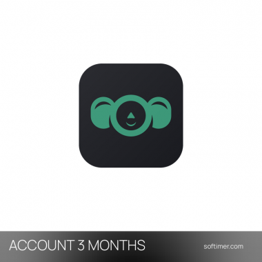 4ebur.net VPN Premium - 3... Product