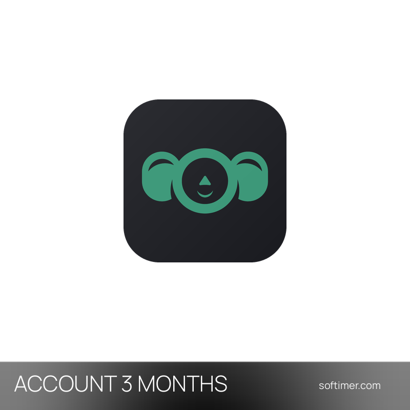 4ebur.net VPN Premium - 3 Monate - ACCOUNT