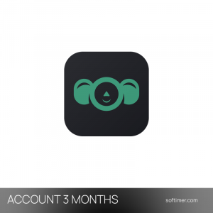 4ebur.net VPN Premium - 3 mois - ACCOUNT