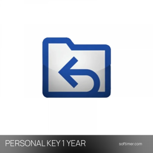 Ontrack EasyRecovery Personal - CLÉ de licence 1 an - Mac