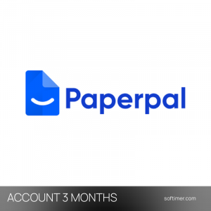 Paperpal - 3 месяца - ACCOUNT