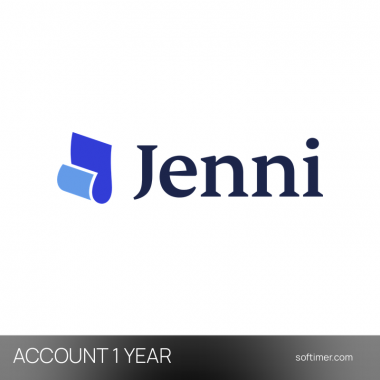 Jenni AI - 1 год - ACCOUNT Product