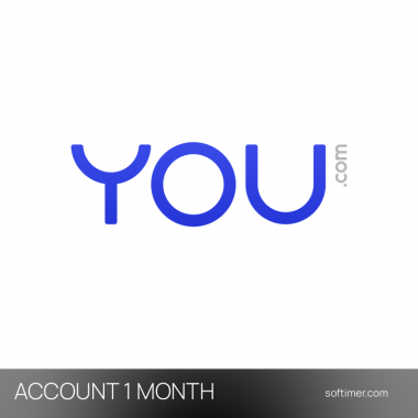 You.com - 1 месяц - ACCOUNT Product