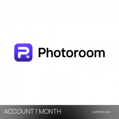 Photoroom Pro - 1 mois -... Product