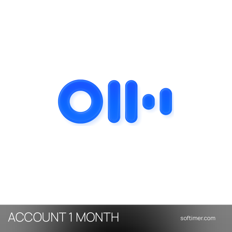 Otter.ai Pro - 1 Monat - ACCOUNT
