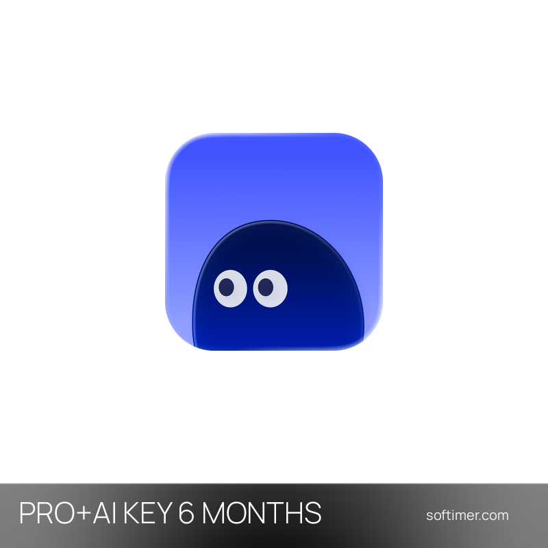 Cubox Pro+AI - Лицензионный ключ на 6 месяцев - Web
