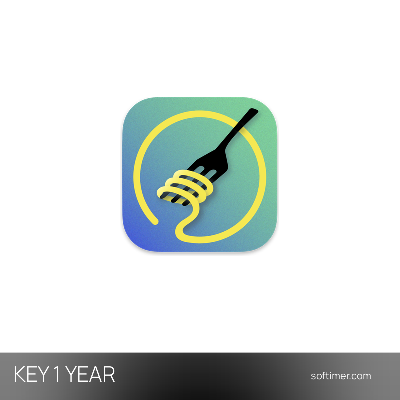 AlDente Pro - Лицензионный ключ на 1 год - Mac
