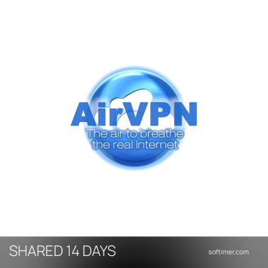 AirVPN - 14 Tage -... Product