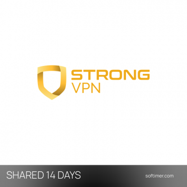 StrongVPN - 14 jours -... Product