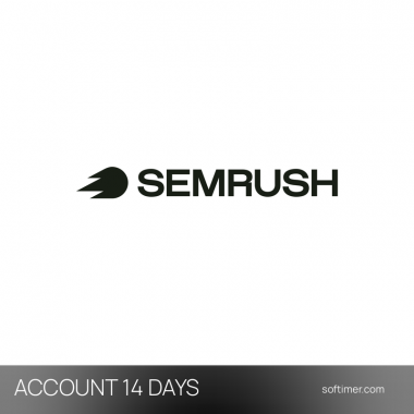 Semrush Guru - 14 Days -... Product