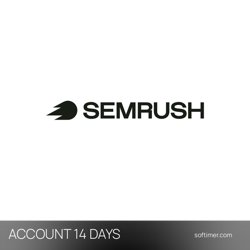 Semrush Guru - 14 Days - ACCOUNT