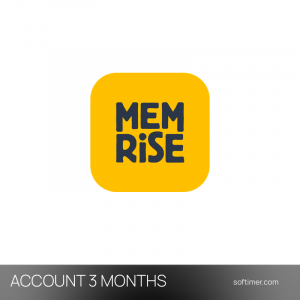 Memrise Premium - 3 Monate - ACCOUNT