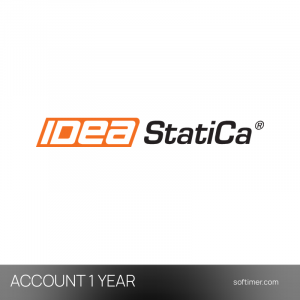 IDEA StatiCa EDU - 1 anno - ACCOUNT