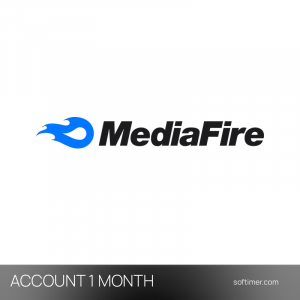 MediaFire Pro 1 TB - 1 Monat - ACCOUNT