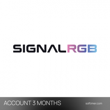 SignalRGB Pro - 3 Months -... Product